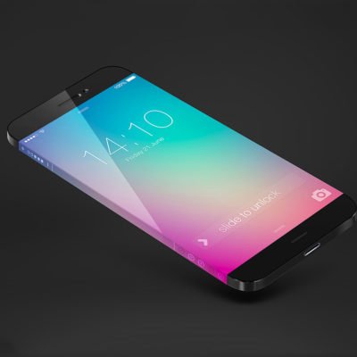iPhone 6 Concept Design