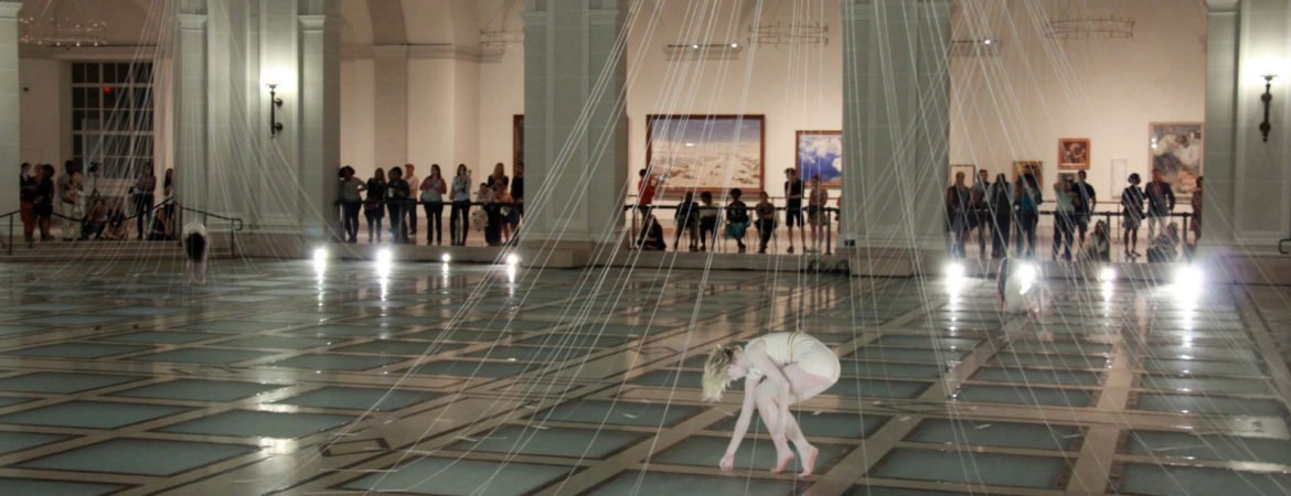 Website Portfolio Art