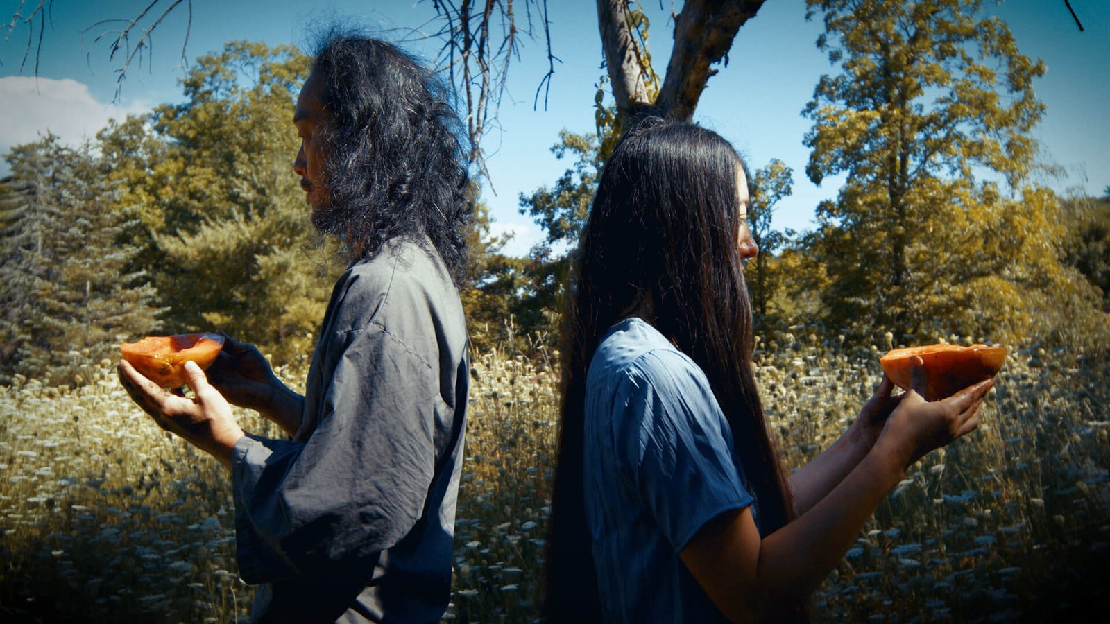 Photo of Ximena Garnica, Shige Moriya