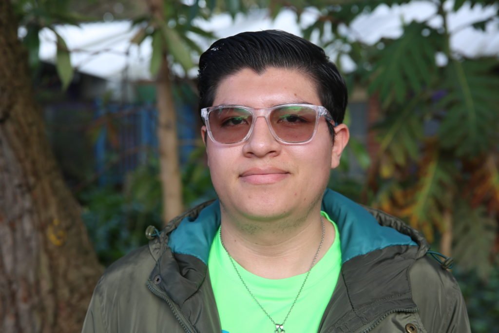 Santiago Alejandro Solorza Naranjo