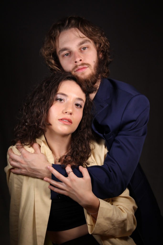 Rachel Calabrese & Sawyer Newsome