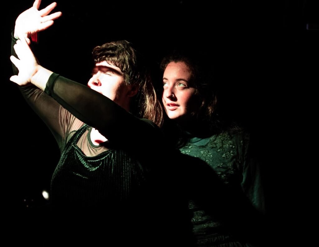 Sofia Engelman & Em Papineau